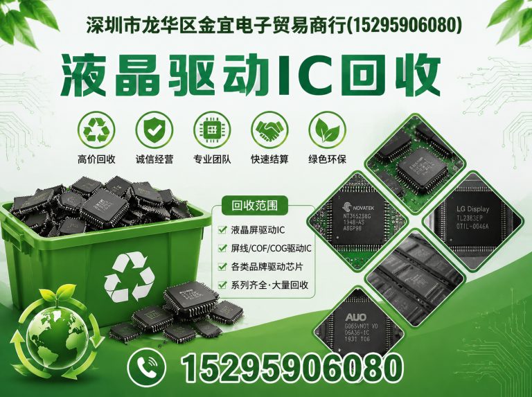 罗湖区ACF回收展示图
