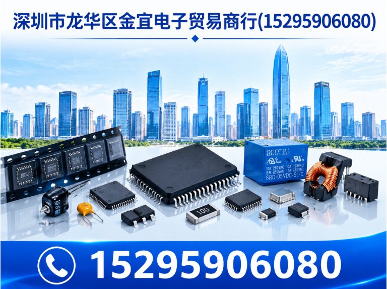 罗湖区液晶驱动IC回收展示图